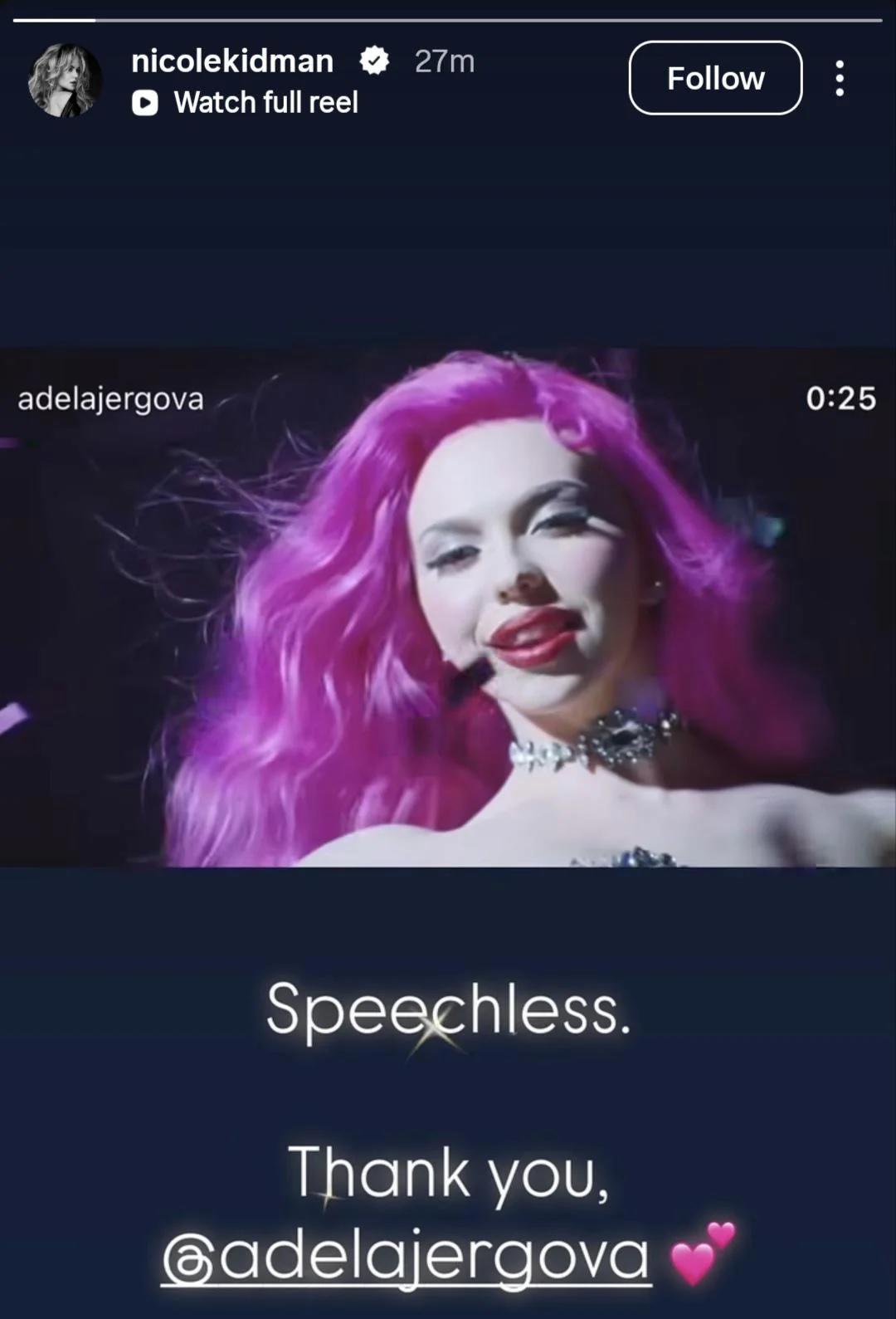 De ser rechazada por Katseye a convertirse en la sensación pop de EUA: Ella es Adéla Jergová