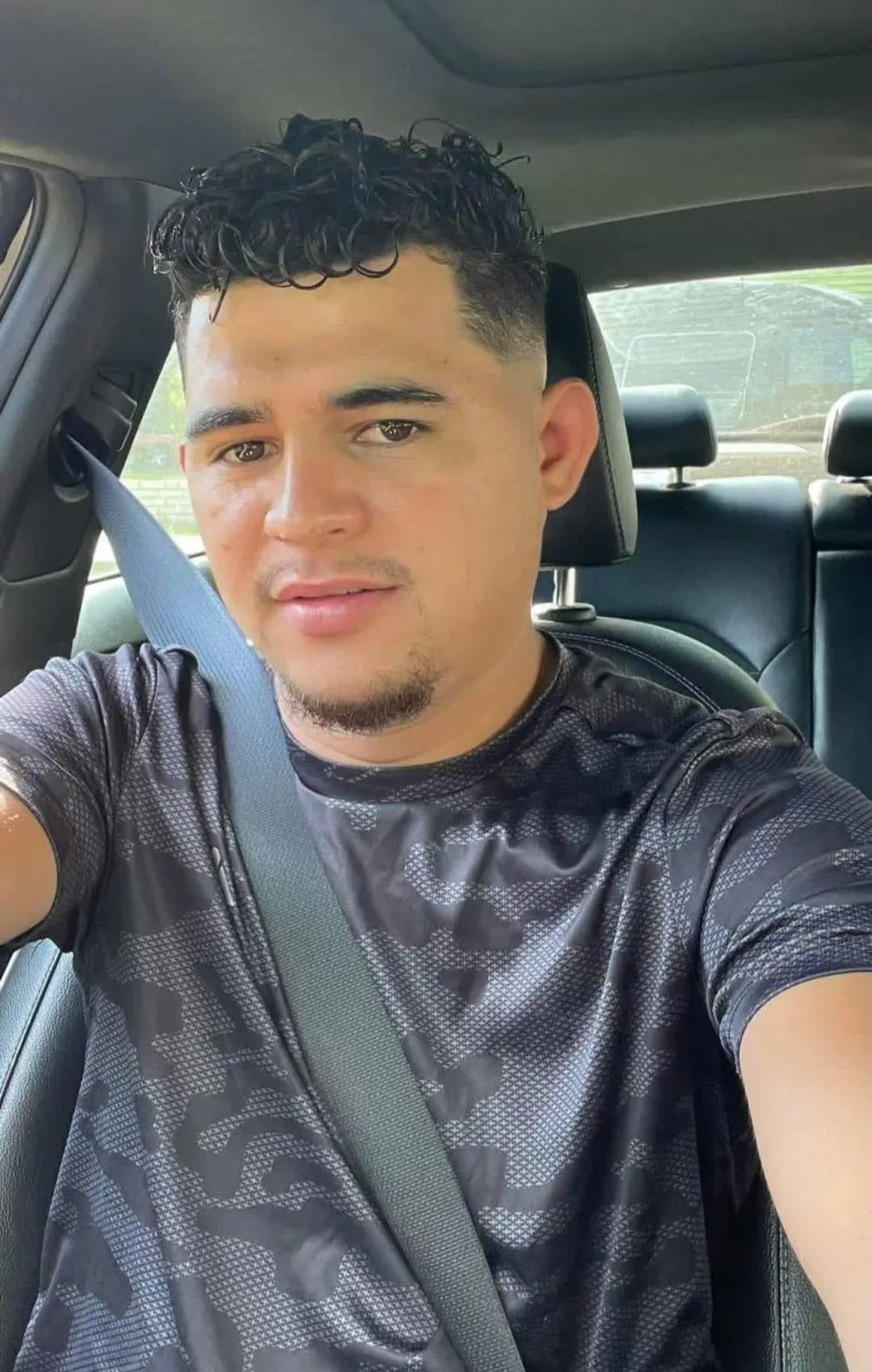 El desgarrador mensaje de la esposa del hondureño que murió en accidente en EEUU