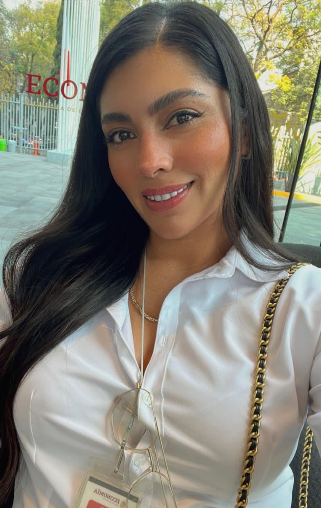 Capturan a exreina de belleza por robo; presumía lujos en redes sociales