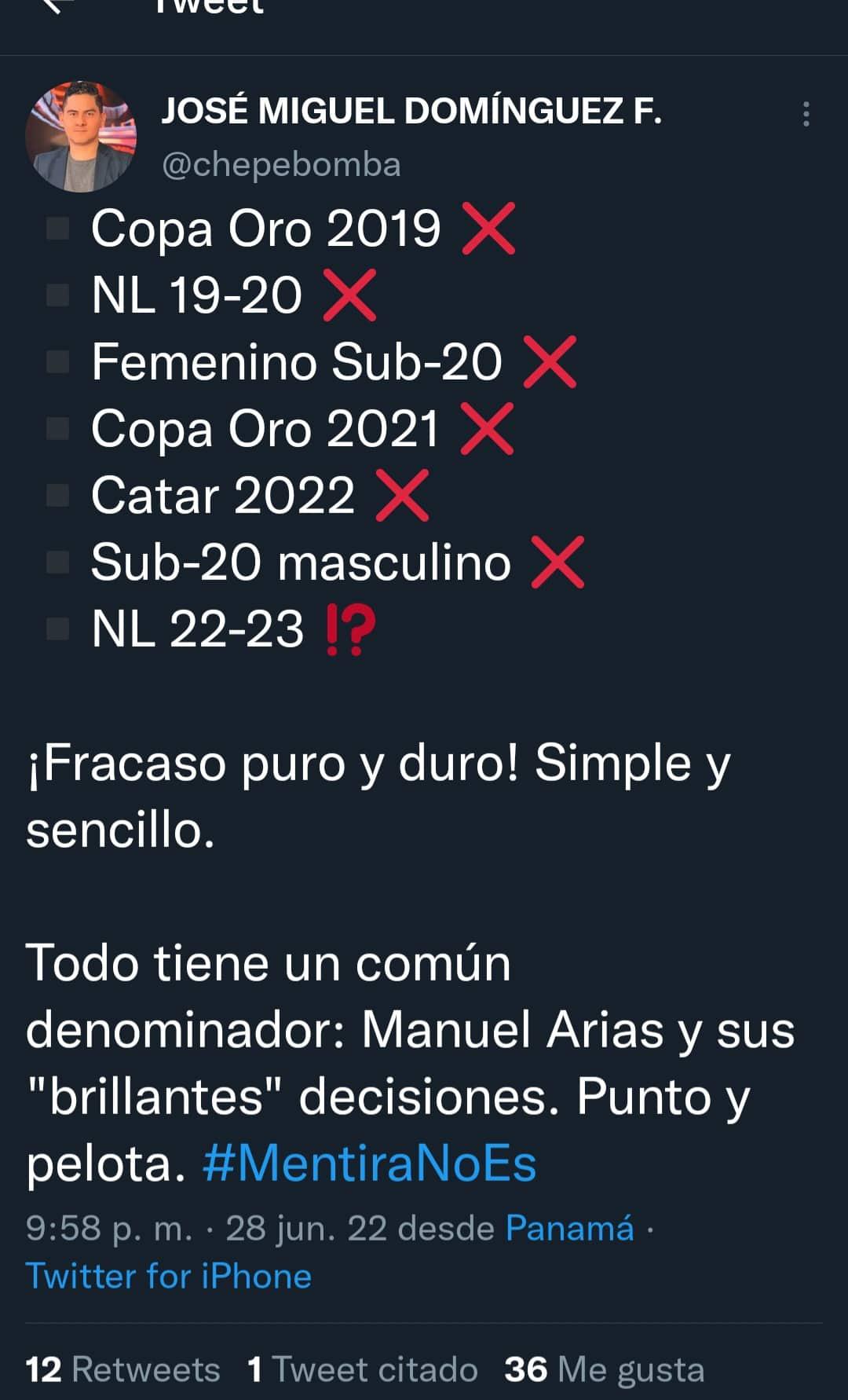 Enfado e indignación en Panamá tras quedarse sin Mundial Sub-20 por culpa de Honduras: “Les regalamos dos penales”