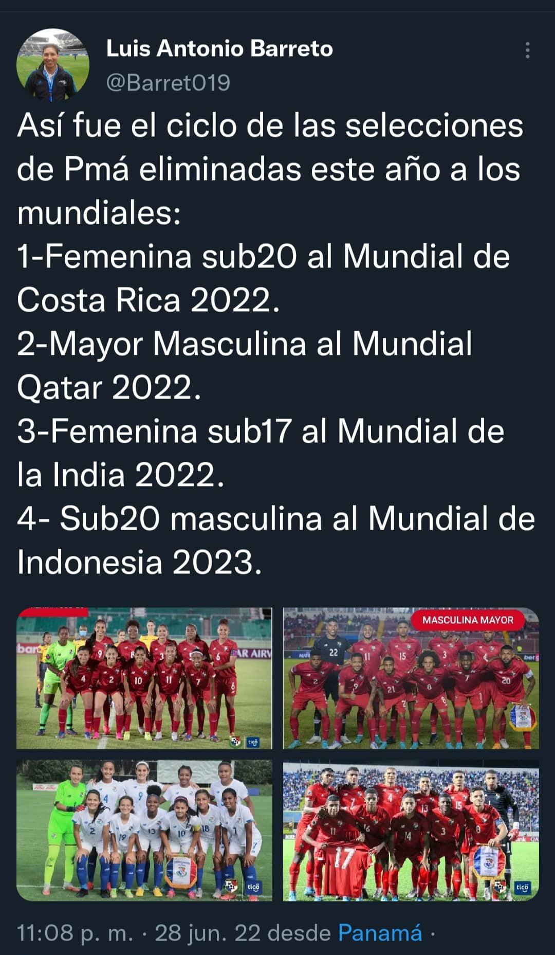 Enfado e indignación en Panamá tras quedarse sin Mundial Sub-20 por culpa de Honduras: “Les regalamos dos penales”