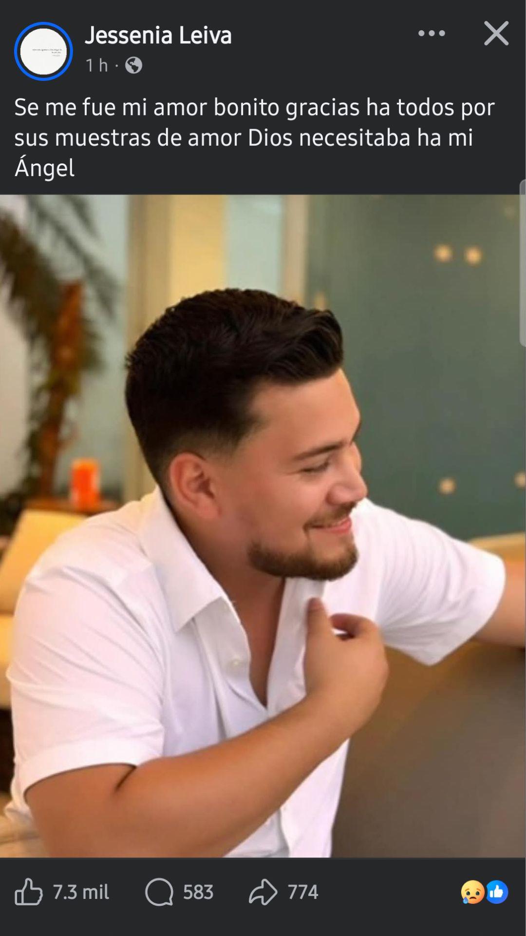 ¿Dónde será el velatorio y entierro de Hernán Martínez?