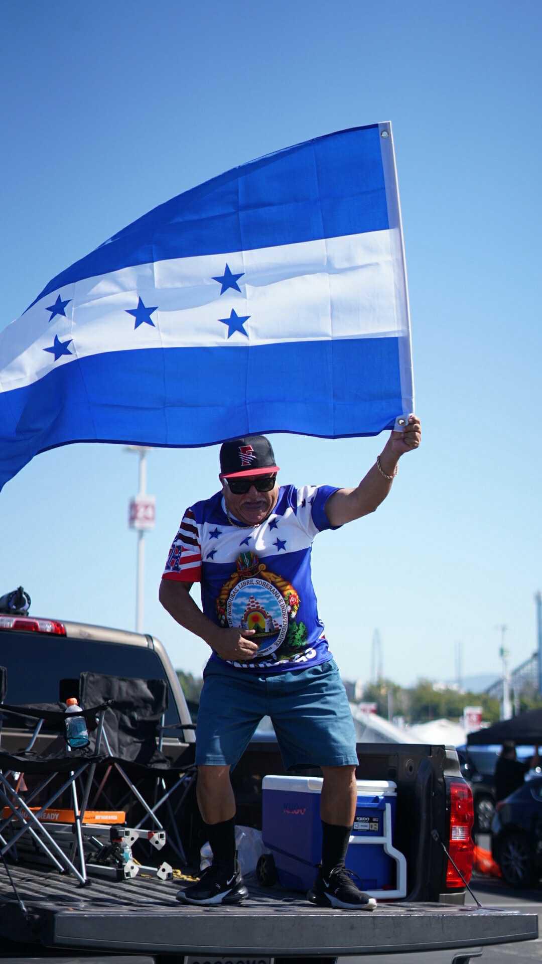 Honduras y México calientan la semifinal de Copa Oro: pasión, color y fiesta