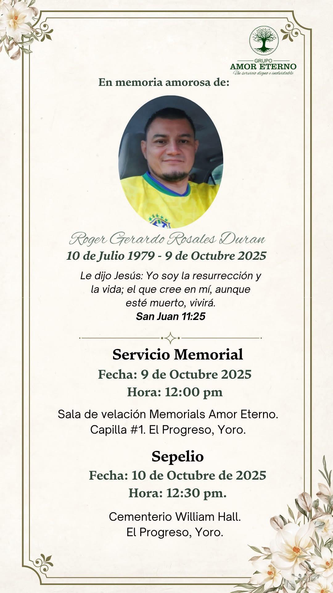 Pesar por muerte de popular taxista en El Progreso, Yoro