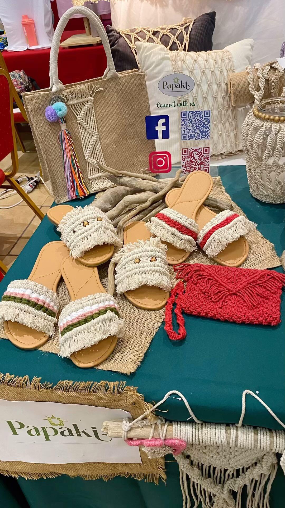 Convirtió su terapia ocupacional en un exitoso emprendimiento