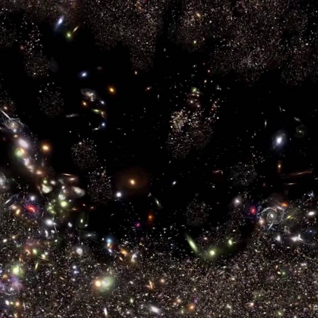 $!La energía oscura: ¿un nuevo comienzo en vez de nuestro fin?