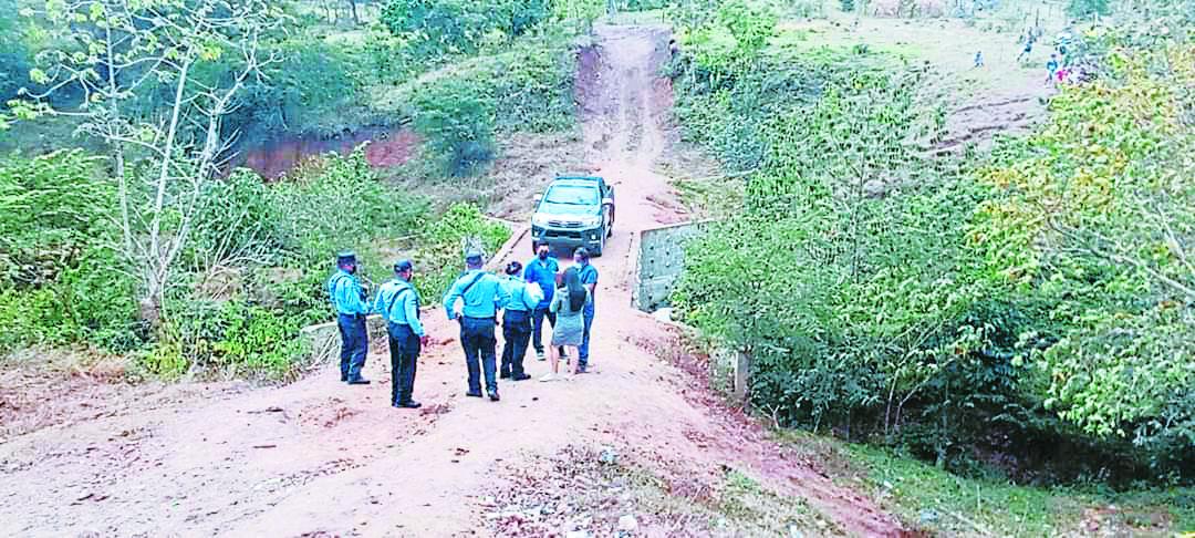 Por ajuste de cuentas acribillan a dos hermanos en Dulce Nombre de Culmí, Olancho