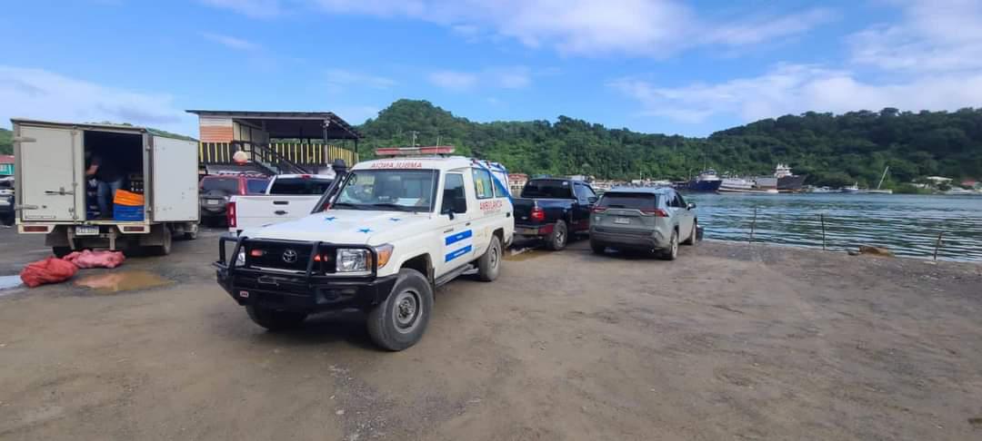 Naufragio en Islas de la Bahía: cuatro muertos en total