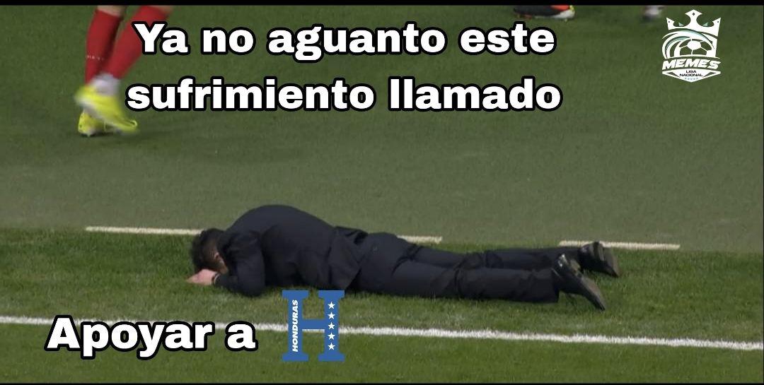 Burlas: Los crueles memes a Honduras, Costa Rica y Guatemala tras derrotas