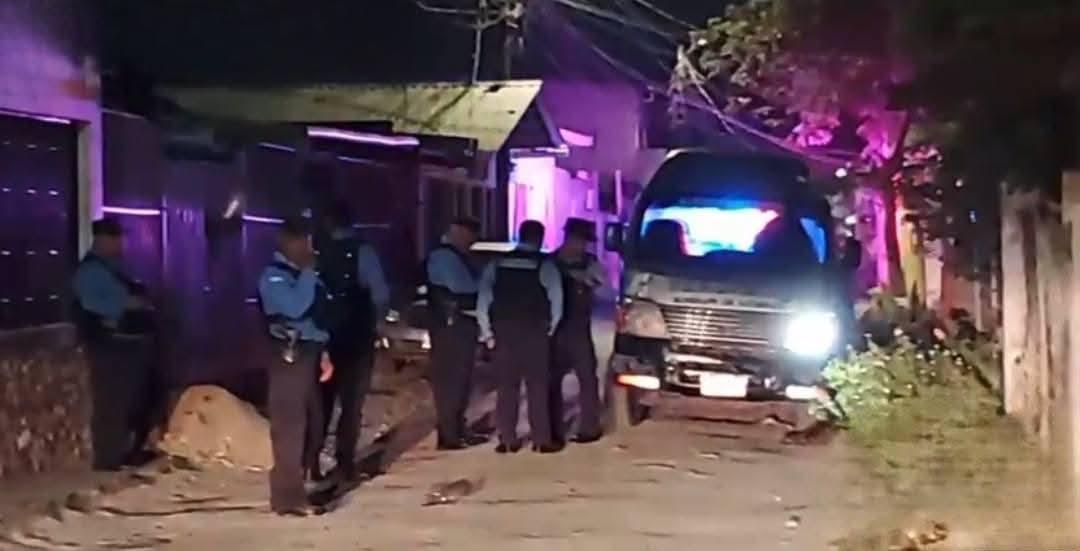 Walter dejó de trabajar en la ruta 2, regresó a La Pradera a visitar a sus hijos y lo mataron