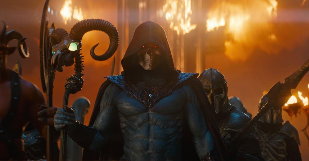 He-Man regresa al cine apostando a la nostalgia y a su esencia