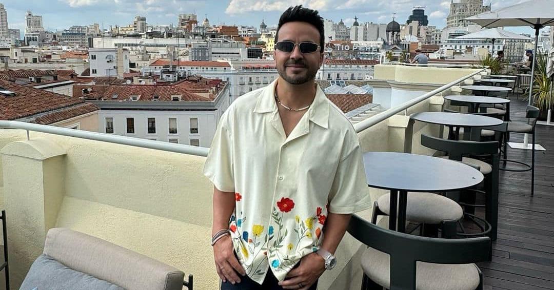 Fonsi: “No me veo con 70 años bailando ‘Despacito’, uno tiene que retirarse dignamente”