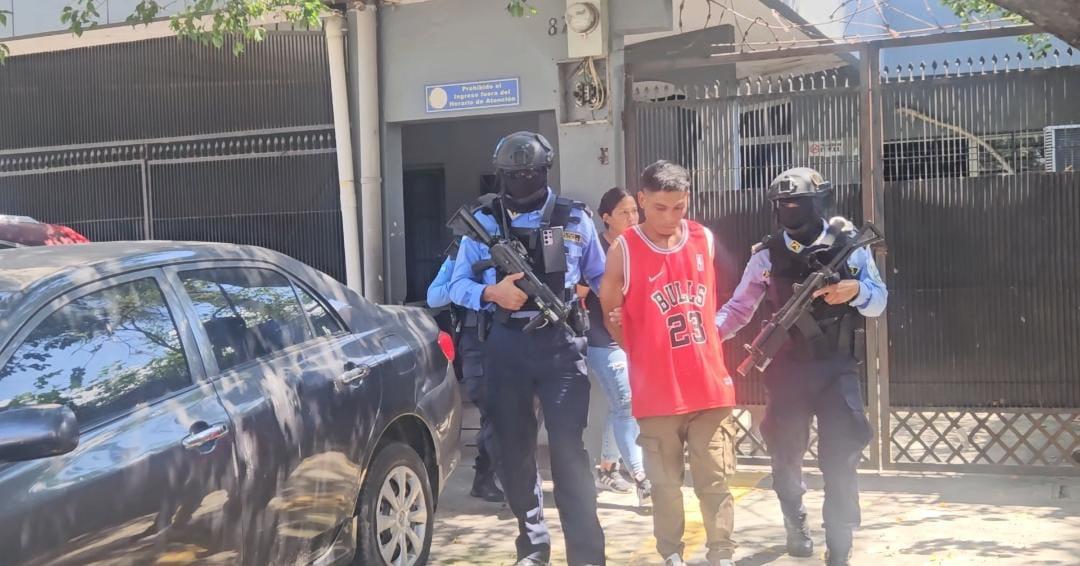 Caen dos peligrosos miembros de la MS-13 con millonario cargamento de droga
