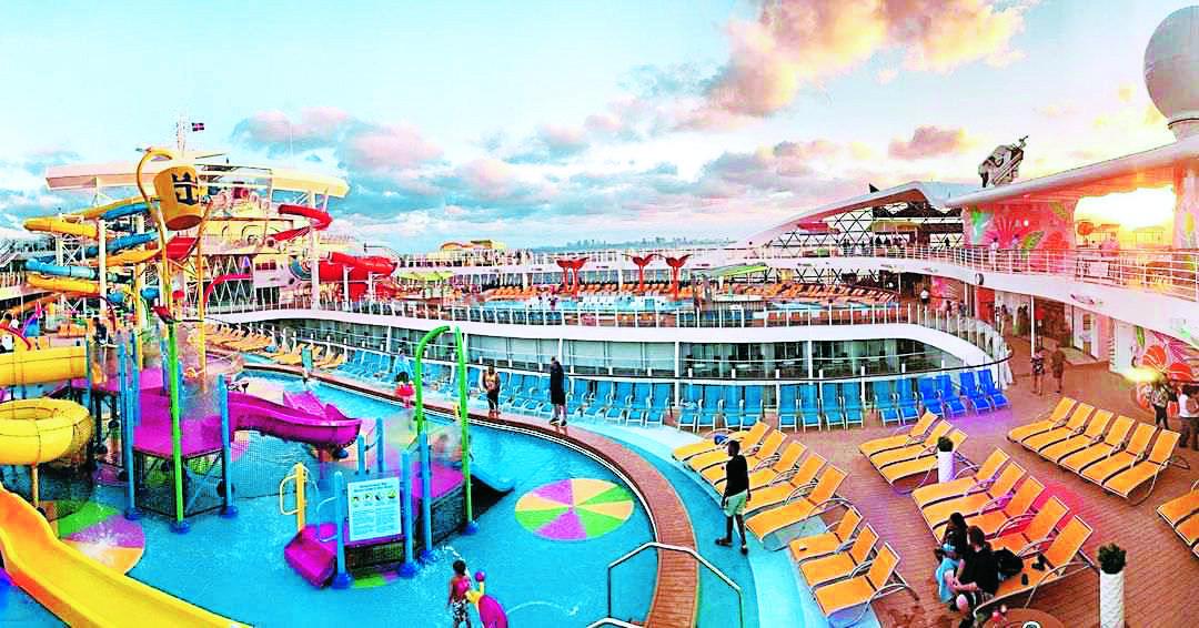 El Wonder of the Seas vienea enamorar a los hondureños