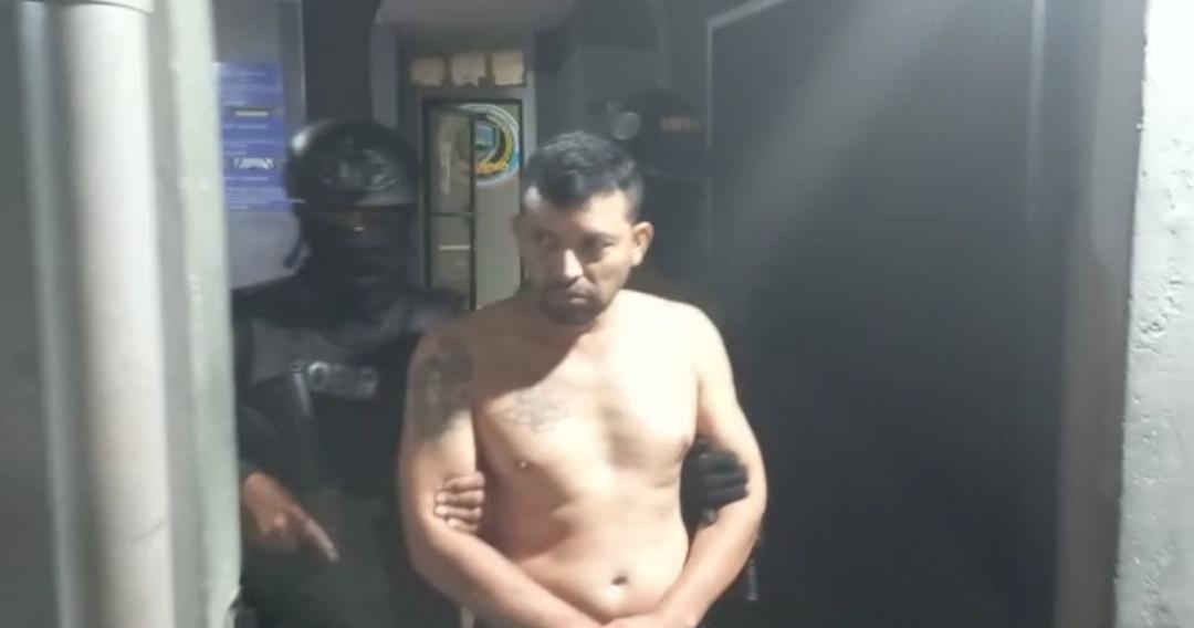 Declaran culpable a Viejo Leiva, señalado de liderar la MS; su hermana dice lo contrario