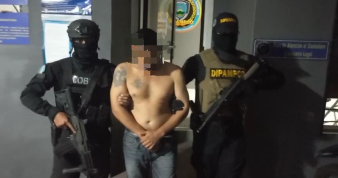 Declaran culpable a Viejo Leiva, señalado de liderar la MS; su hermana dice lo contrario