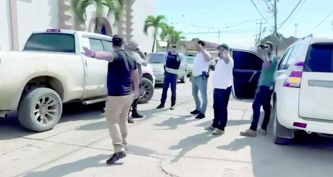 Buscan requerir a grupo armado; no tienen antecedentes penales