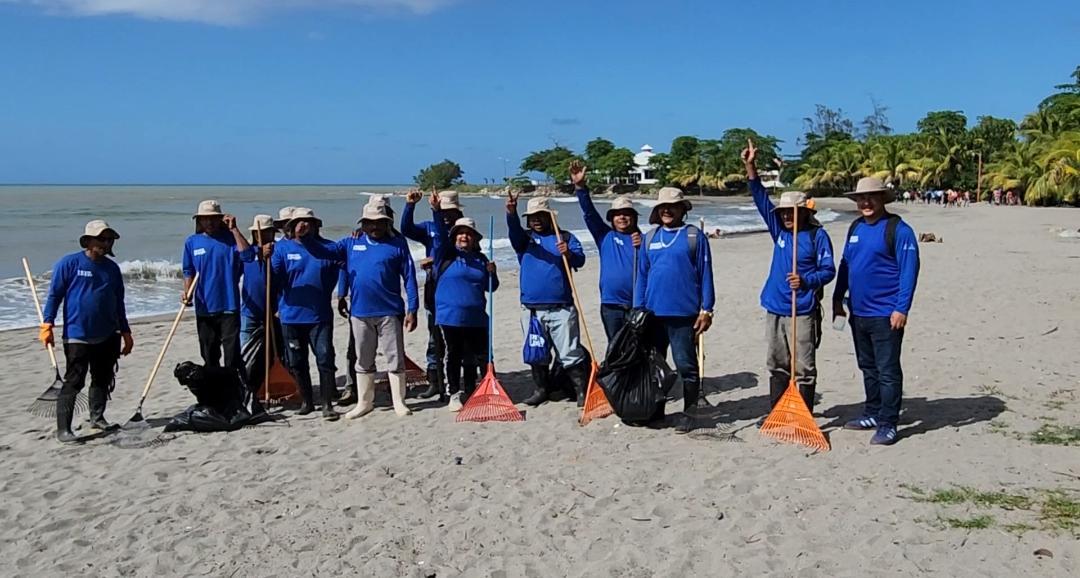 El corazón del verano late en La Ceiba, bajo el lema Semana Santa, vivila aquí