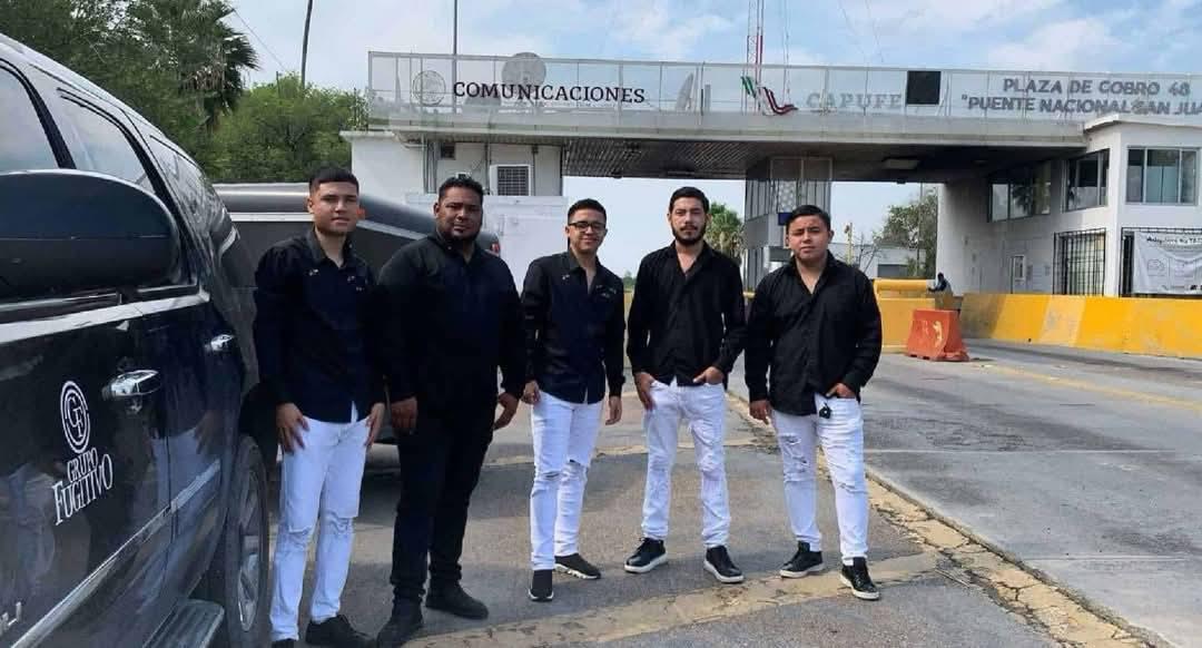 Cinco cuerpos calcinados en Tamaulipas son de los integrantes de Grupo Fugitivo