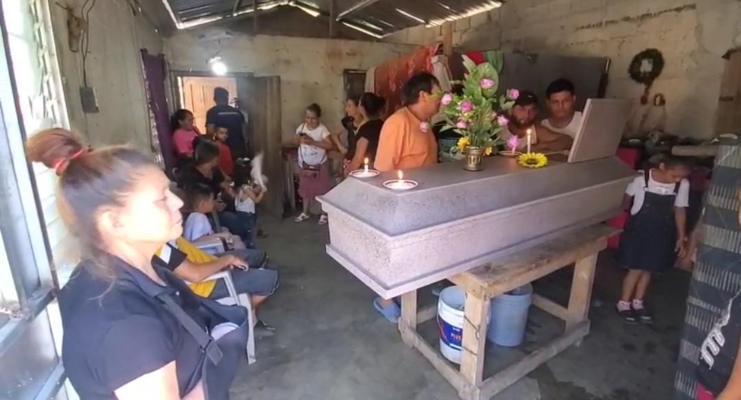 Mami, dicen que me van a matar, advirtió Isis Matute. Horas después fue acribillada