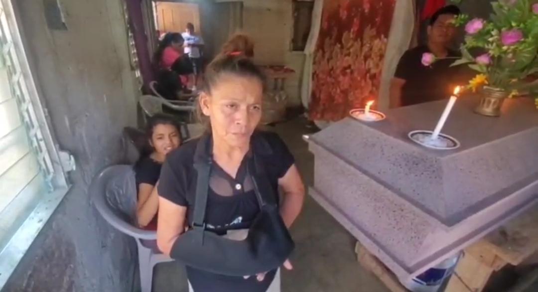 Mami, dicen que me van a matar, advirtió Isis Matute. Horas después fue acribillada