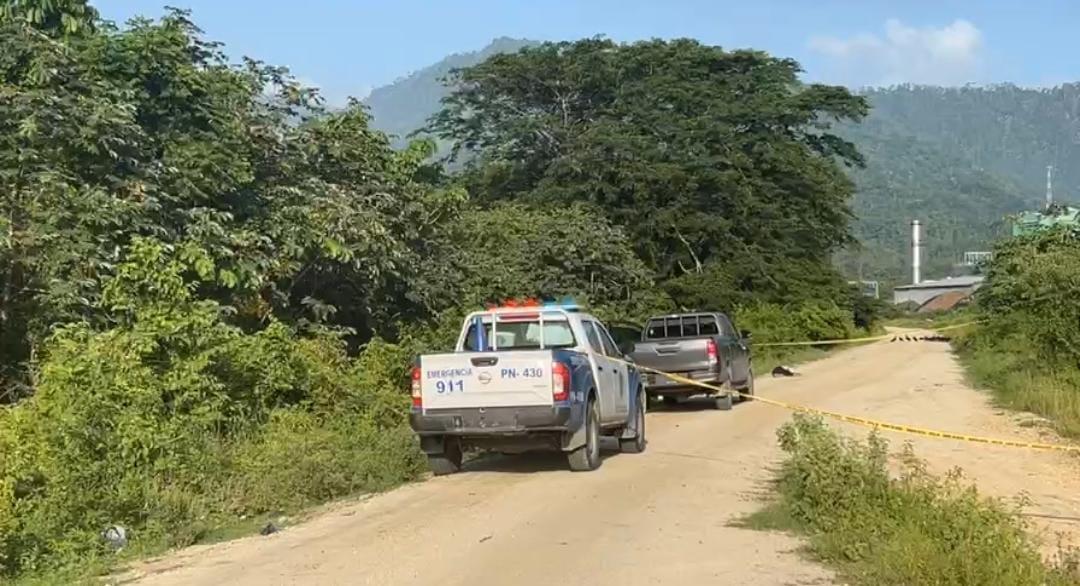 El Kilómetro, núcleo de la criminalidad en Choloma