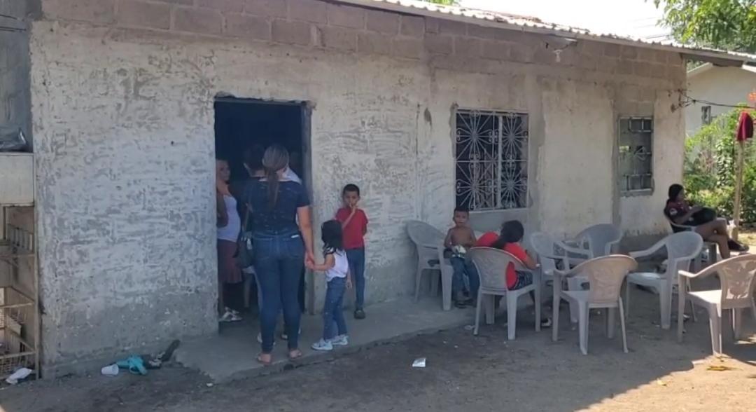 Mami, dicen que me van a matar, advirtió Isis Matute. Horas después fue acribillada