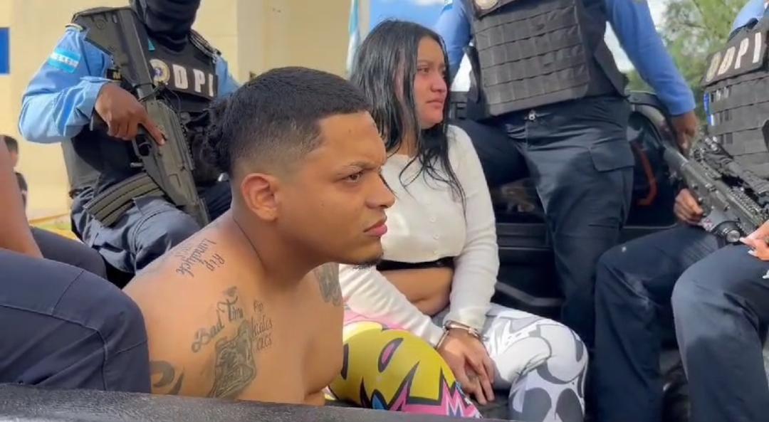 Cae “El Guasón”, presunto jefe de sicarios de la 18