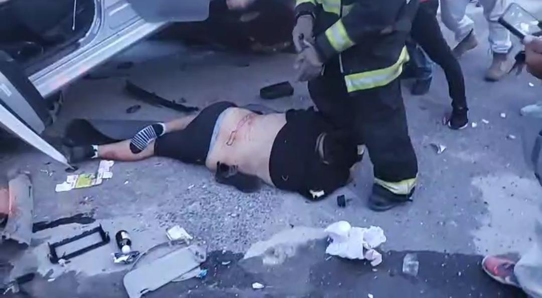 Tirotean a vendedor de carros tras ser capturado por estafa