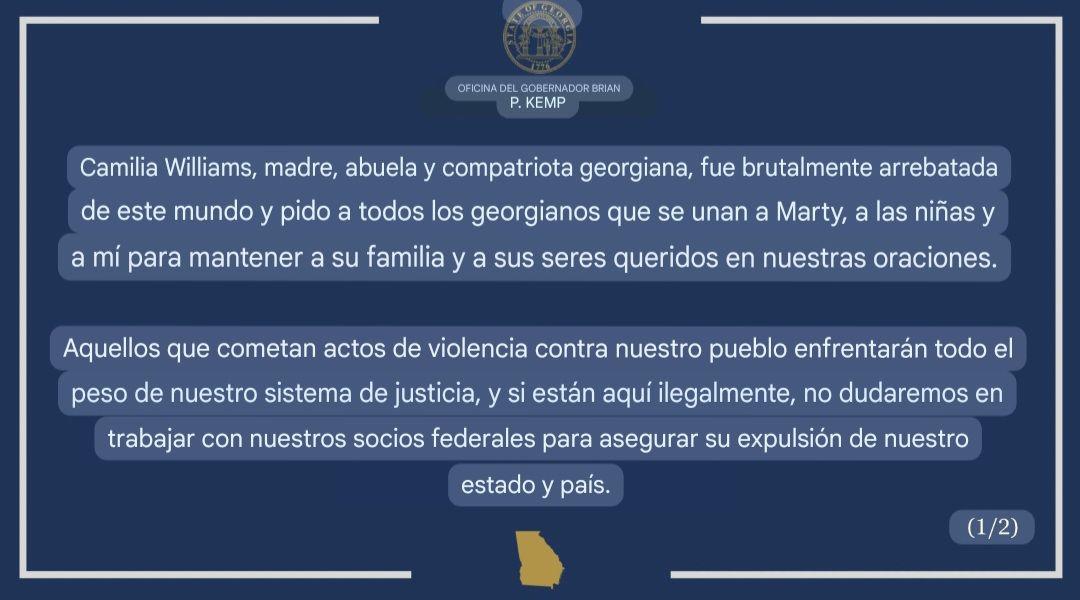 Camila denunció que un bicho raro la seguía; hondureño la mató días después