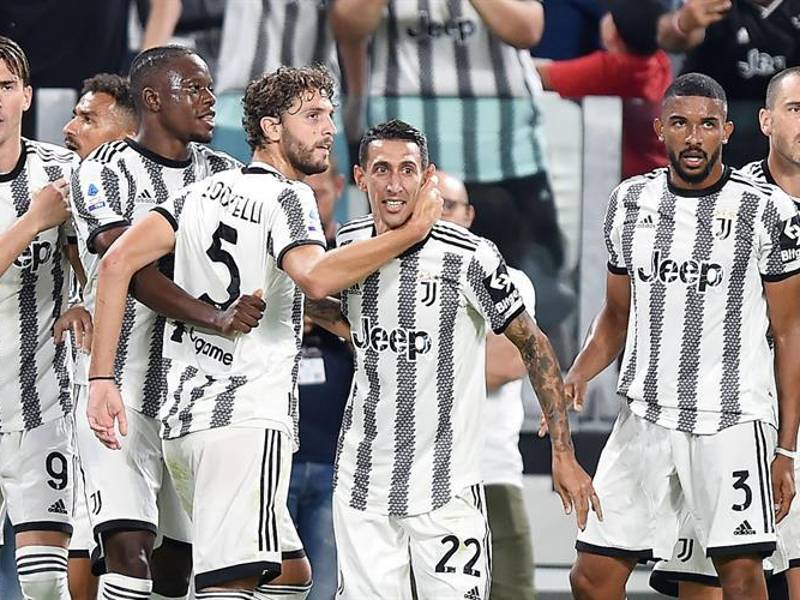 En la segunda jornada, Juventus visitará al Sampdoria.