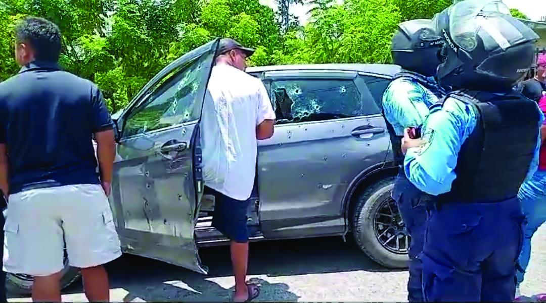 El crimen ocurrió en San Francisco, Atlántida.