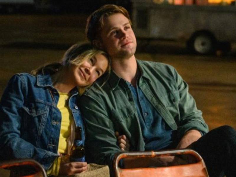 En esta entrega, Bridget (Renée) se enamora de Roxster (Leo Woodhall), 22 años más joven que ella.