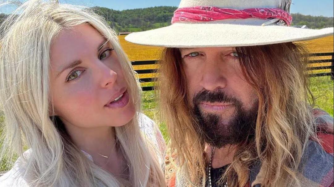 Billy Ray Cyrus y Firerose se separan tras siete meses de matrimonio