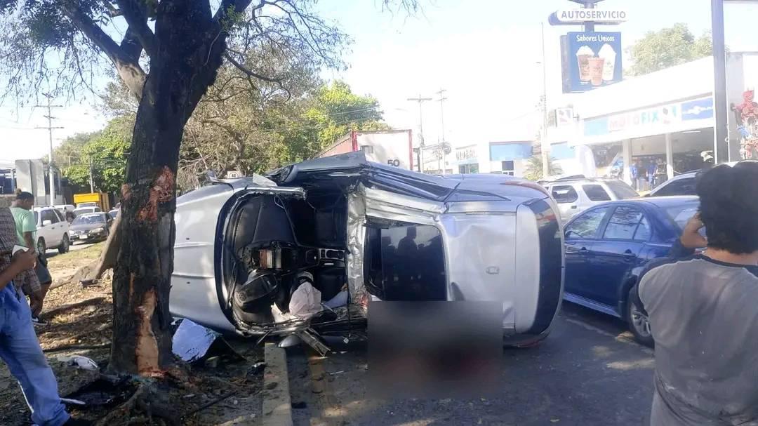 Así era Jahir Zúniga, el taxista VIP que murió en accidente en SPS