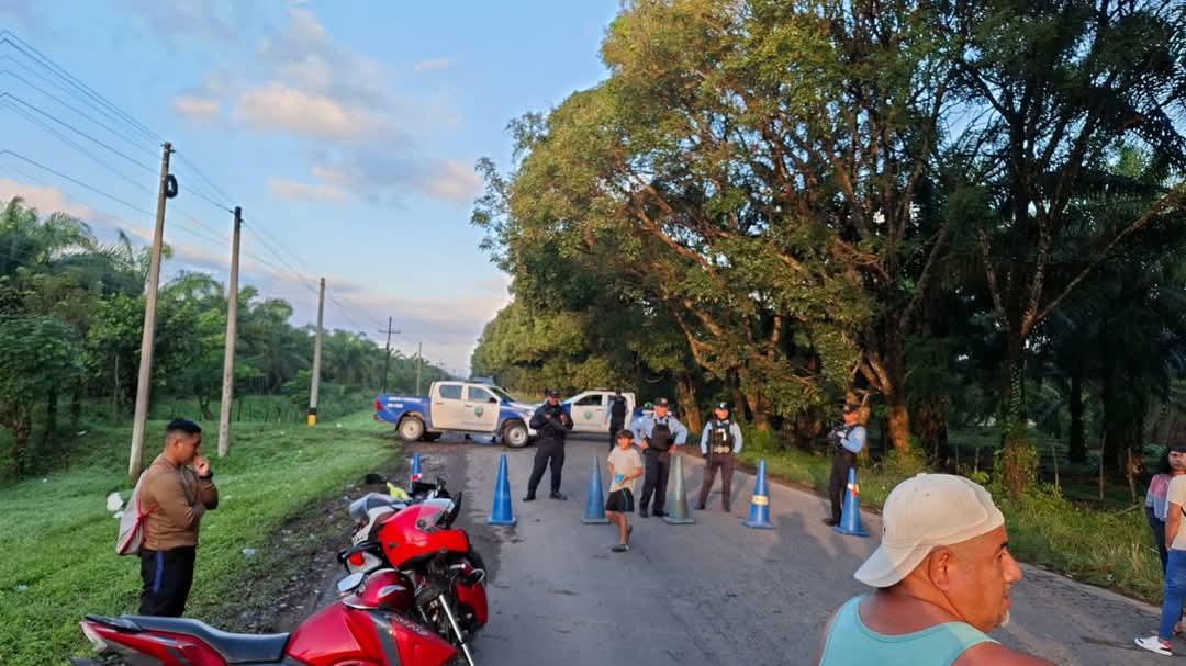 Campesinos denuncian nuevo ataque en Colón