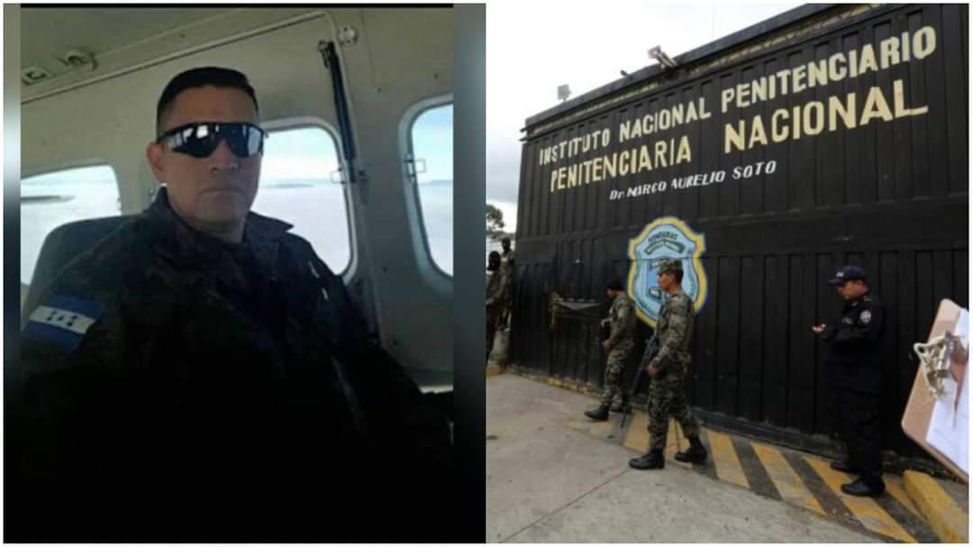 Capturan al coronel Mariano Pacheco, primo de exministro de Seguridad Julian Pacheco