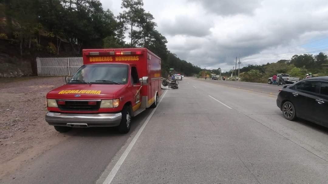 La carretera CA-5 se ha convertido en escenario de muertes por accidentes de tránsito.