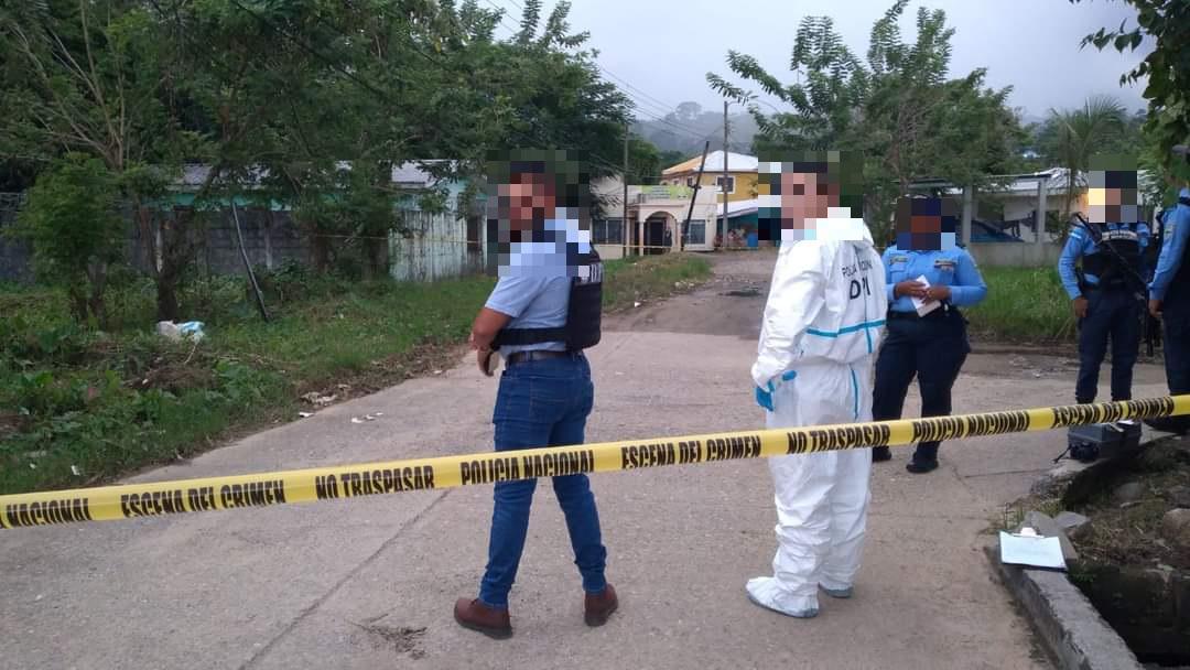De jovencita de 15 años es cadáver hallado encostalado en La Ceiba