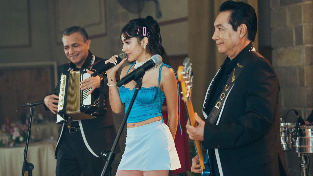 Su reciente éxito se llama “El amor de mi vida” junto a la argentina María Becerra.