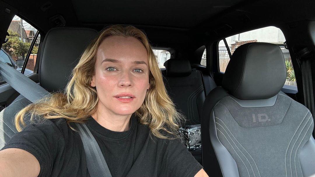 Diane Kruger sufre un robo valorado en casi 220 mil dólares