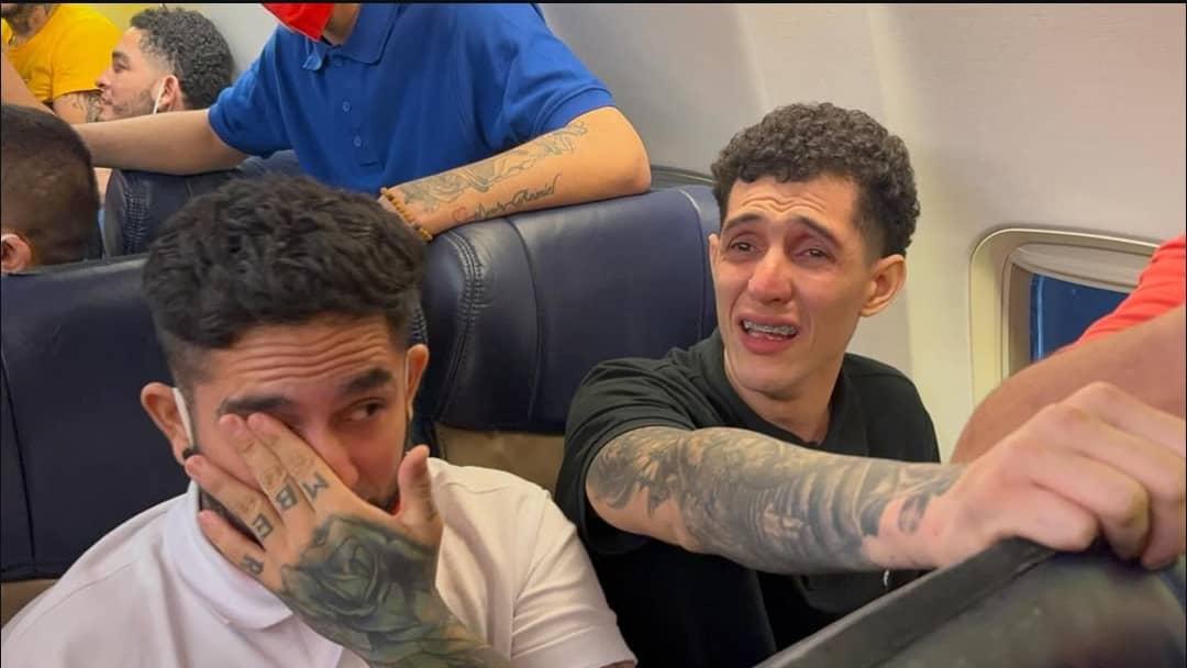 Migrantes venezolanos liberados denuncian torturas y maltratos en la megacárcel