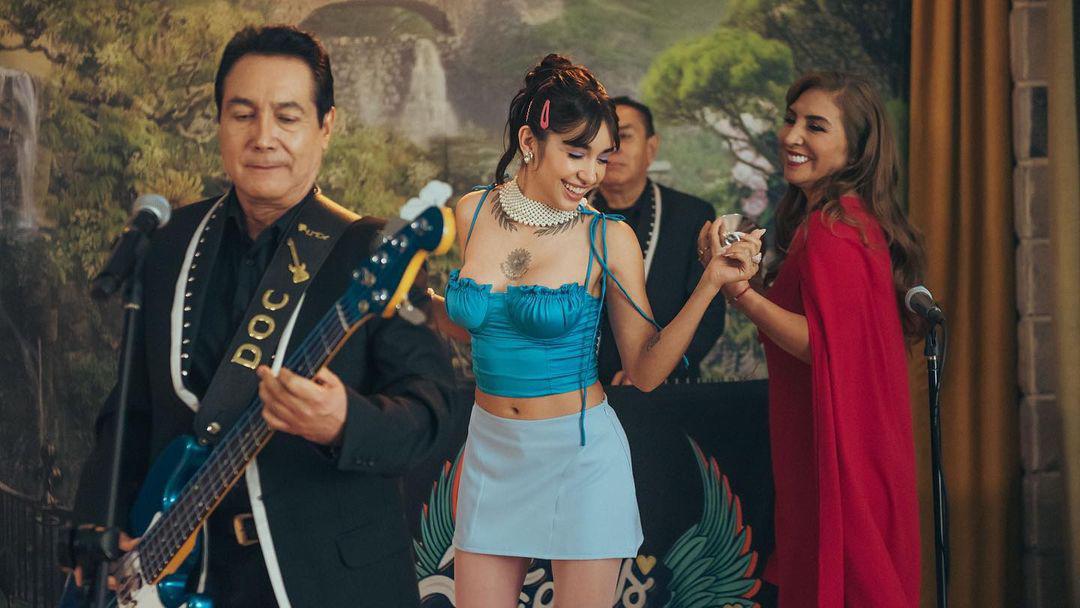 “El amor de mi vida”, con María Becerra, es su más reciente sencillo.