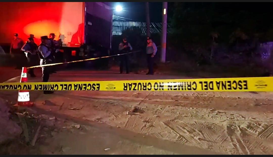 Walter dejó de trabajar en la ruta 2, regresó a La Pradera a visitar a sus hijos y lo mataron