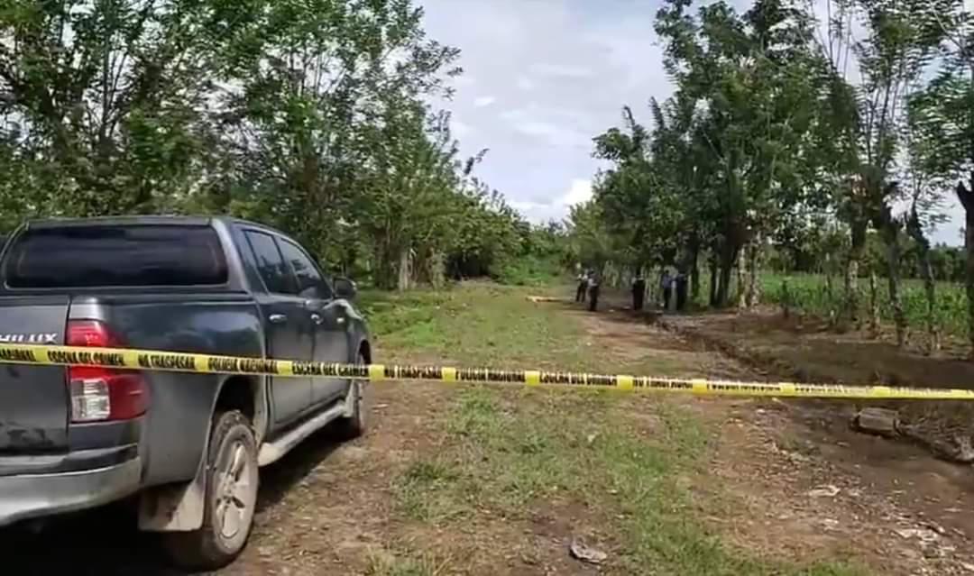 Con bloques y tubos matan a dos hombres en Colón