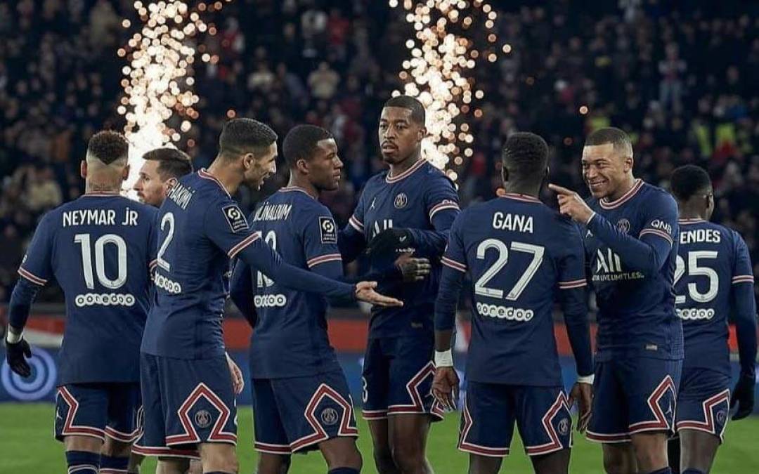 PSG alista la salida de 10 futbolistas; pero cinco de ellos no se quieren ir