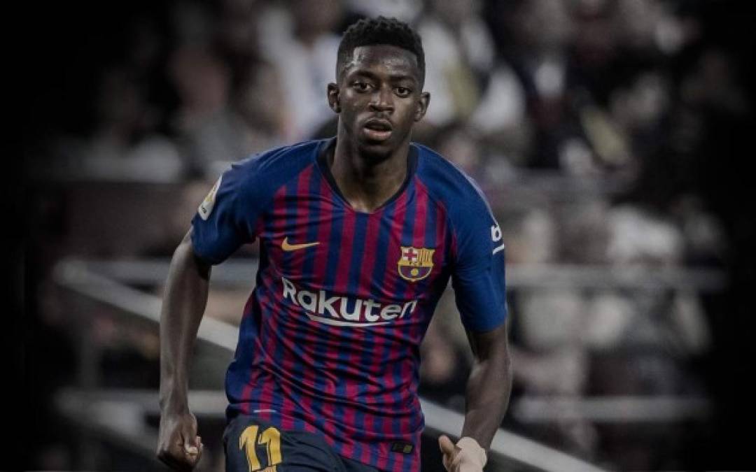 También se ha mencionado que Ousmane estaría siendo parte del combo con que Barcelona lograría traer de nuevo a Neymar, por lo cual sería cedido al PSG.