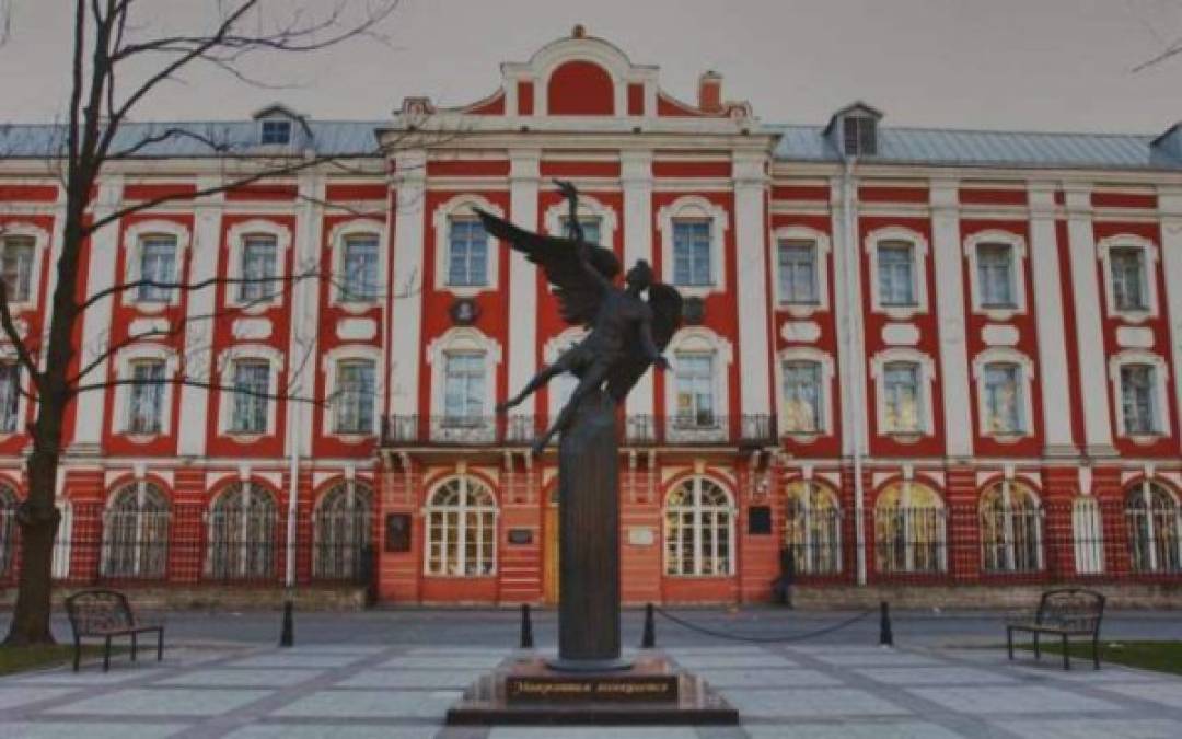 Putin estudió derecho en la Universidad de Leningrado; se graduó en 1975.