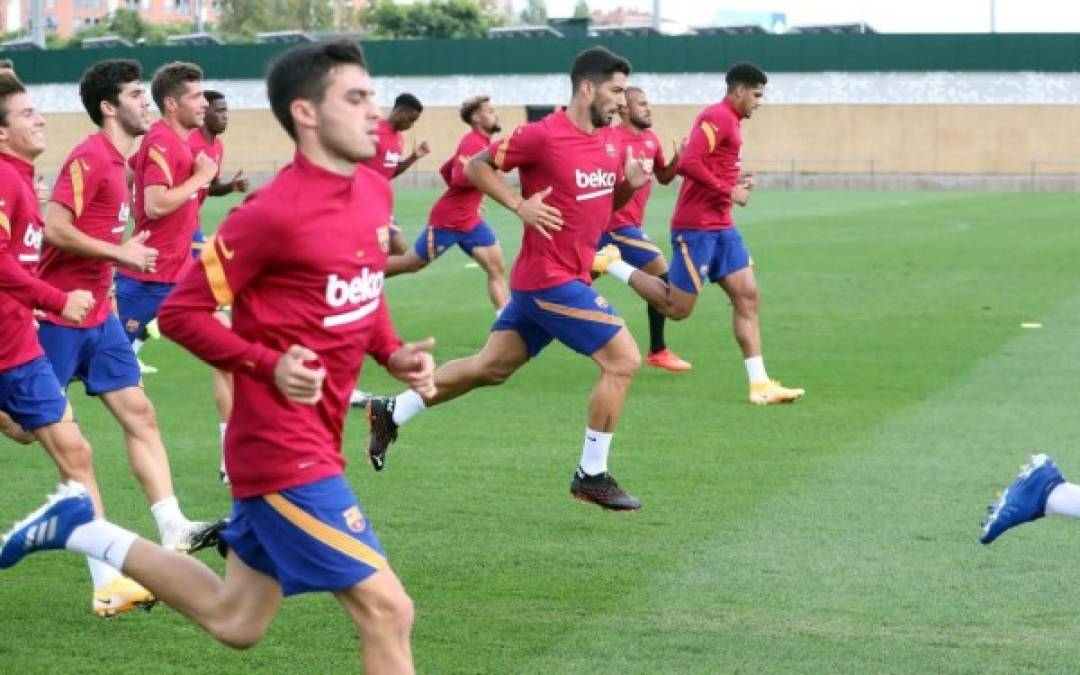 Preparación física - Cuando llegó, Koeman detectó que el equipo no está como debería estar a nivel físico. En el tramo final de las últimas temporadas los jugadores llegaron con las energías justas y siempre fueron superados por sus rivales de forma aplastante (Roma, Liverpool, Bayern Munich). Su idea es imponer los sistemas de entrenamientos que él hacía en el Southampton y Everton.