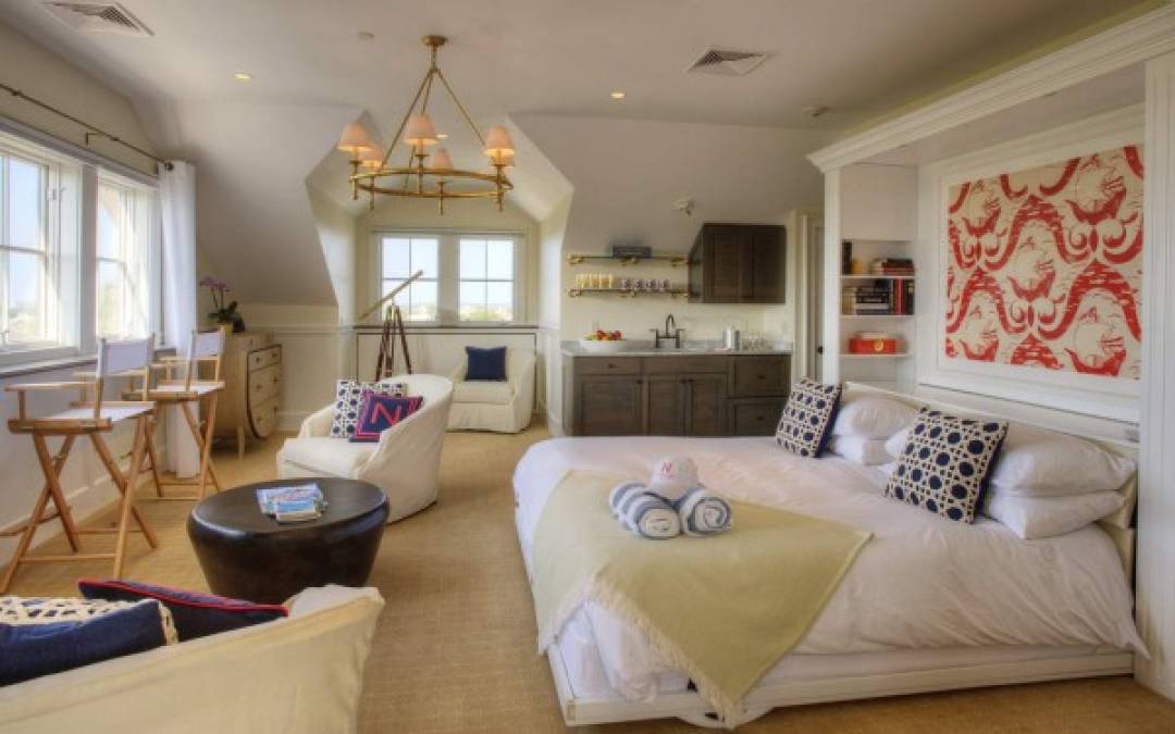 7. El Nantucket Hotel & Resort, en Estados Unidos.